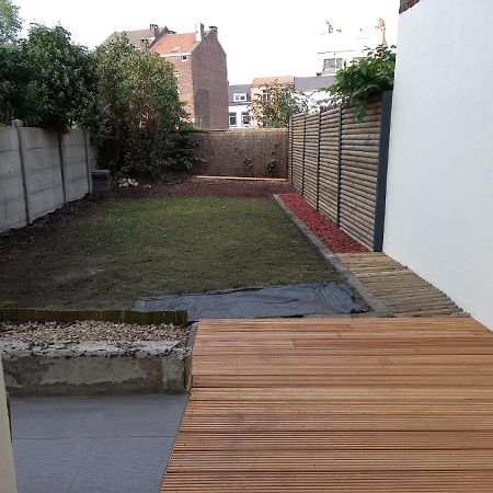 Patenier Hidden Garden 1Bdr With Garden Лиеж Екстериор снимка