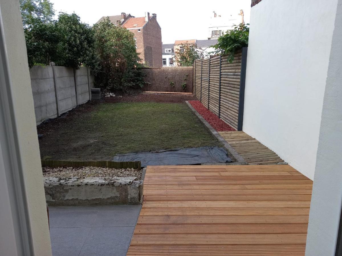 Patenier Hidden Garden 1Bdr With Garden Лиеж Екстериор снимка